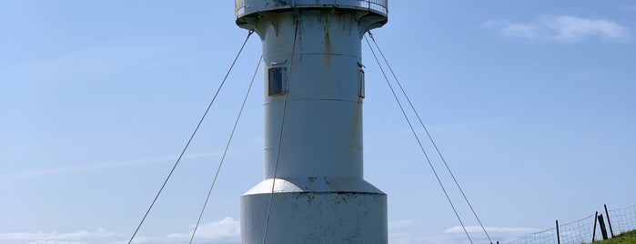 Mykines Lighthouse is one of Tempat yang Disukai Krzysztof.