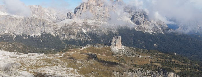 Cinque Torri is one of 2021 - Dolomiti.