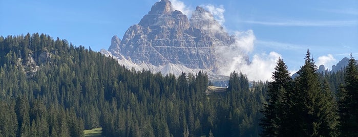 Parco Naturale Tre Cime is one of Gianlucaさんのお気に入りスポット.