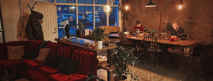 The Space Reykjavik is one of Iceland Essentials.