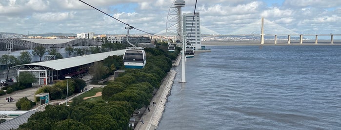 Telecabine Lisboa is one of Portugal.