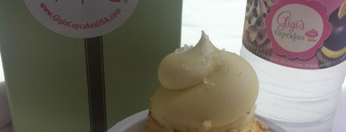 Gigi's Cupcakes is one of Arnoldさんのお気に入りスポット.