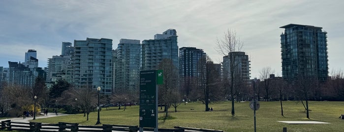 Devonian Harbour Park is one of Vancouver.