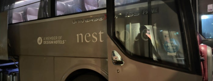 nest hotel is one of _MK_さんのお気に入りスポット.