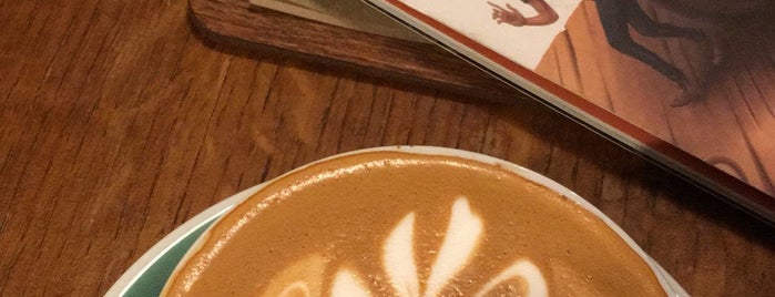 Kaffie - Ypres Coffee Roasters is one of Coffeebars.