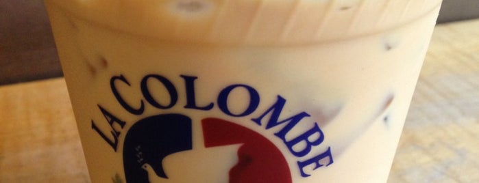 La Colombe Coffee Roasters is one of major estile.