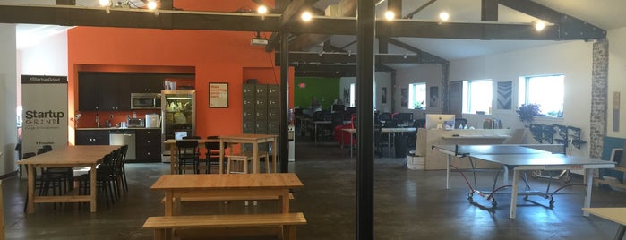 Tigerlabs is one of Coworking.
