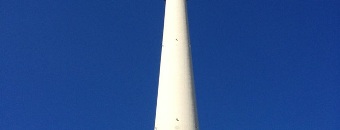 Torre de televisión de Berlín is one of Berlin And More.