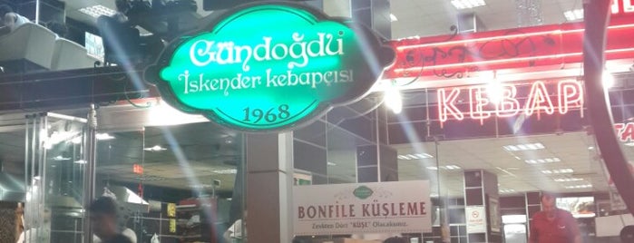 Gündoğdu İskender is one of erdinç.