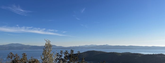 akbuk seyir tepesi is one of Muğla.