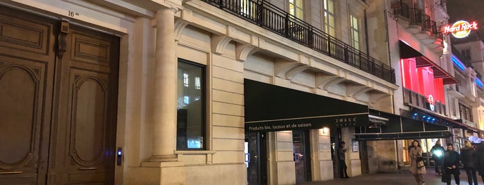 Mozilla Paris is one of Mozilla Offices.