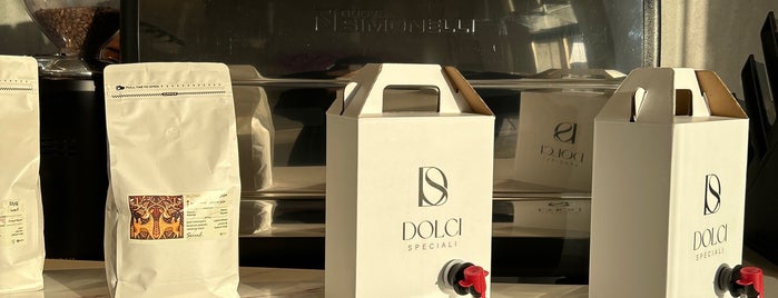 DOLCI SPECIALI is one of To visit.