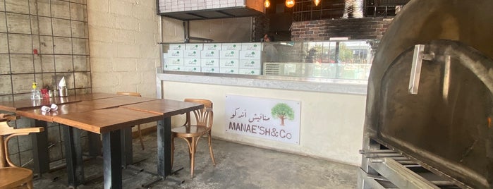 MANAE’SH&Co is one of Breakfast 🥞.
