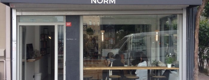 Norm Coffee is one of Avrupa.