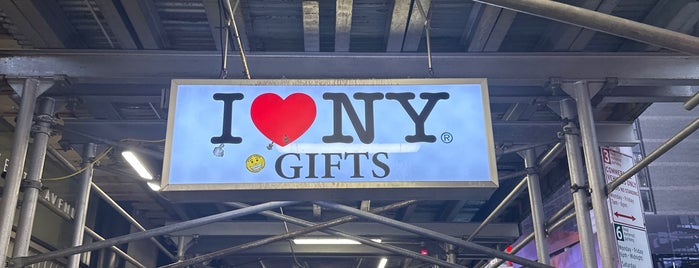 I Love NY Gifts is one of Big Apple :).