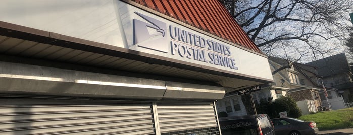 US Post Office is one of Auto approval.