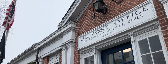 US Post Office is one of Posti che sono piaciuti a Karl.