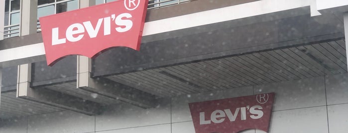 Levi's Store at the Gallery at Westbury Plaza is one of To Try - Elsewhere20.