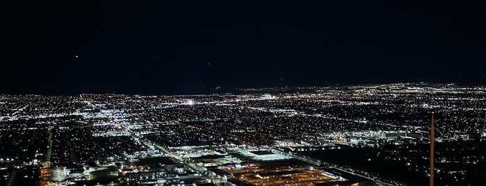 Skypod is one of Vegas.