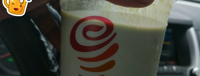 Jamba Juice is one of Important places.