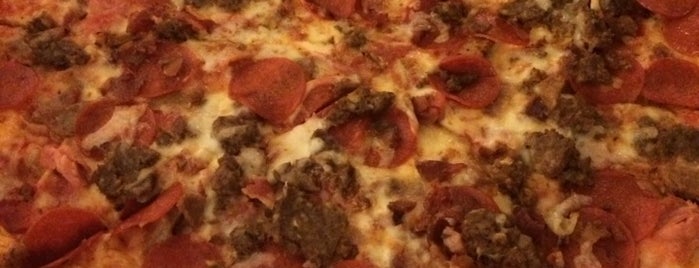 Frank's Pizza is one of DertyJerz.