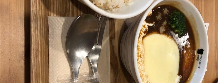 ベリーベリースープ is one of レストラン（未訪問）.