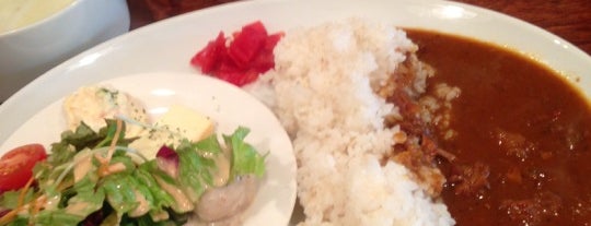 洋食キッチン SANTE is one of ぎゅ↪︎ん 🐾🦁さんのお気に入りスポット.