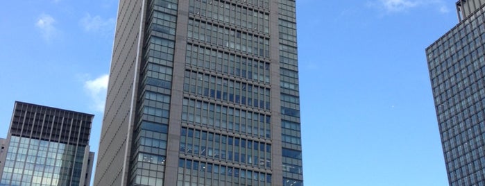 Marunouchi Building is one of Tokyo places.
