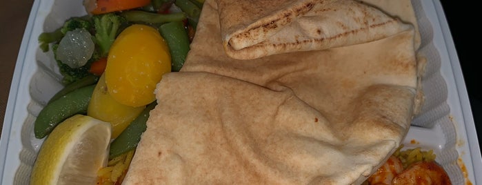 Ghadir Fish Restaurant is one of TORONTO IN FOCUS.