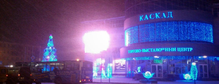 Дом печати is one of Bus stops in Omsk.