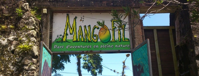 Mangofil is one of Guadeloupe.