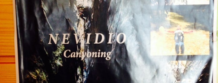 nevidio canyon adrenalin tour is one of Recomended 3.