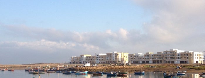 Plage de Rabat | Oudayas is one of Orte, die Gianluca gefallen.