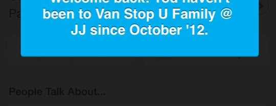 Van Stop U Family @ JJ is one of Lifestyle.