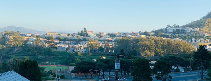 Midtown Terrace is one of San Francisco Neighborhoods.