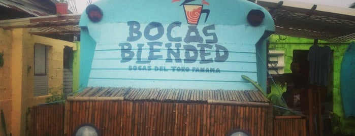 Buena Vista Bar & Grill is one of Bocas del Toro.