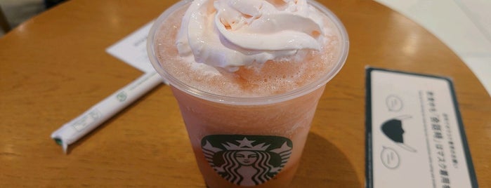 Starbucks is one of Tempat yang Disukai 高井.