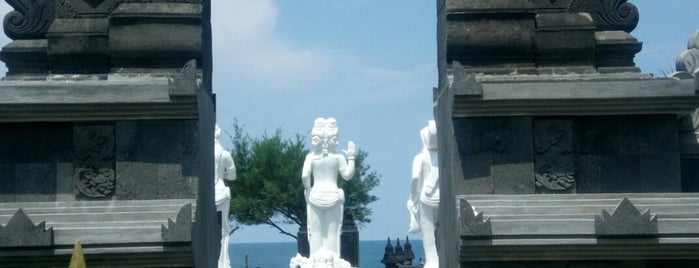 Pantai Ngobaran is one of Best places in Yogyakarta, Indonesia.