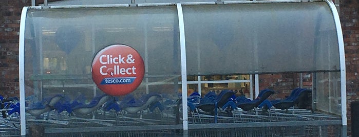 Tesco is one of Tesco - Part 2.