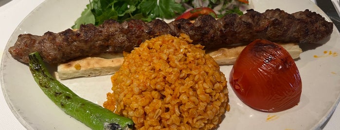Hamdi Restaurant is one of Istanbul Food.