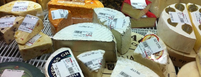 Cheese Shoppe on Locke is one of Global Hitlist.