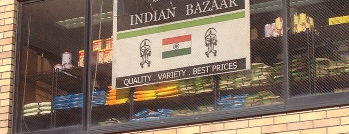 SWAGAT INDIAN BAZAAR is one of Locais curtidos por さば.
