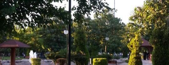 Kavaklık Parkı is one of Posti che sono piaciuti a MLTMSLMZ.