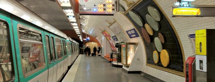 Métro Pont Neuf [7] is one of Anecdotes du métro parisien.