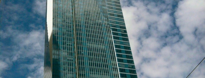 Millennium Tower is one of San Francisco Bay.