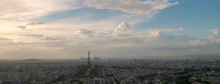 Le Ciel de Paris is one of Les choses à faire au moins une fois à Paris.
