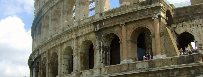 Coliseo is one of Italie / Italia / Italy.