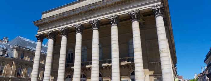 Théâtre Municipal is one of Dijon.