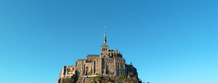 Monte Saint-Michel is one of Centre des monuments nationaux.