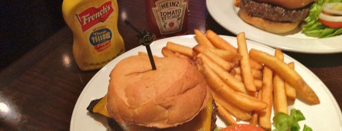 Hard Rock Cafe is one of Burgers in Paris.